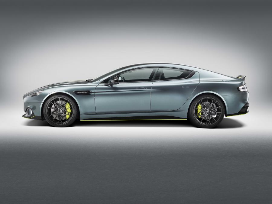  Aston Martin Rapide AMR 2018 года  (WW) (фото 21 из 25)